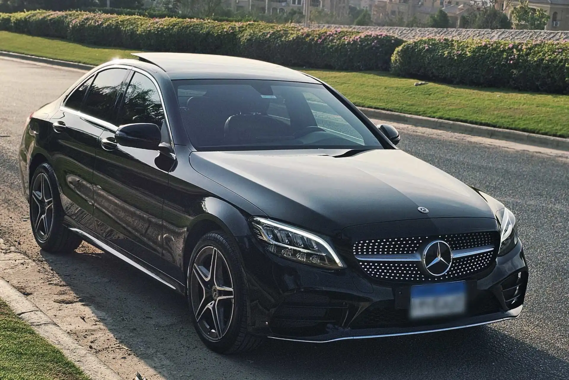 مرسيدس بنز C Class 2019